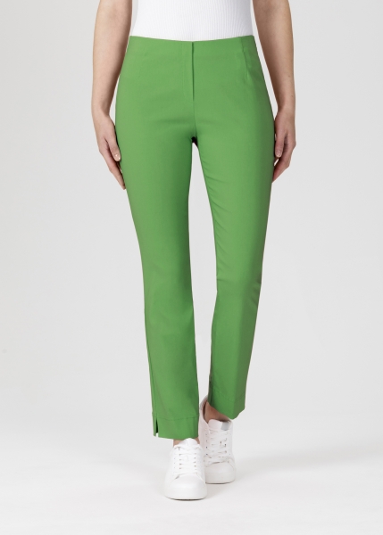 bright green
